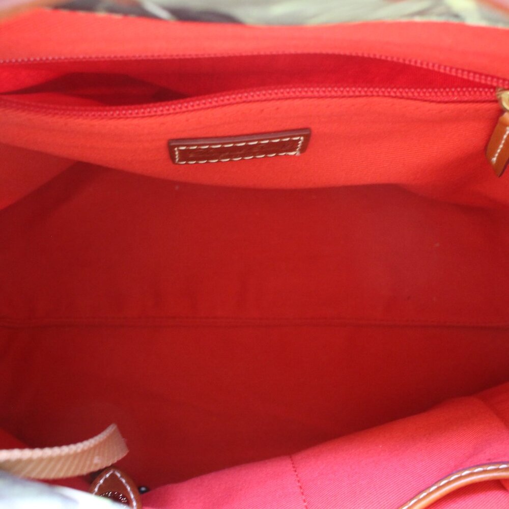 Dooney & Bourke Banana Leaf Summer Bag - Picture 6 of 9